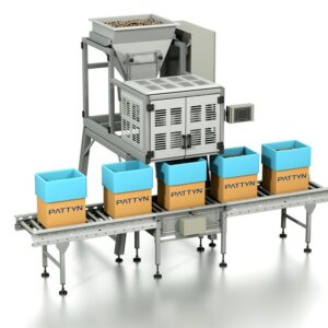 Linear vibratory weigh filler LVF‑14A/B-D