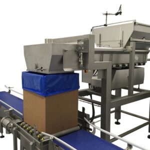 Linear vibratory weigh filler LVF-15A-D