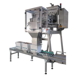 Linear vibratory weigh filler LVF-34A/B