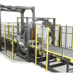Orbital Stretch Wrapping Machine Orion Orbital Constellation