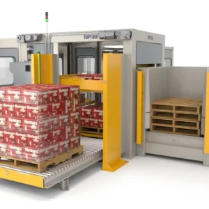 Low Infeed Palletizer
