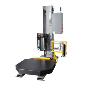 Portable Automatic Stretch Wrapping System Flex HPA High Profile Automatic