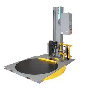 Portable Automatic Stretch Wrapping System Flex LPA Low Profile Automatic