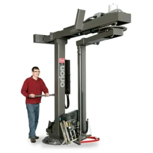 Rotary Tower with 3-Station Stand RT 3 Station