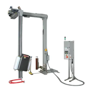 Rotary Tower Automatic Pallet Wrapper Flex RTA