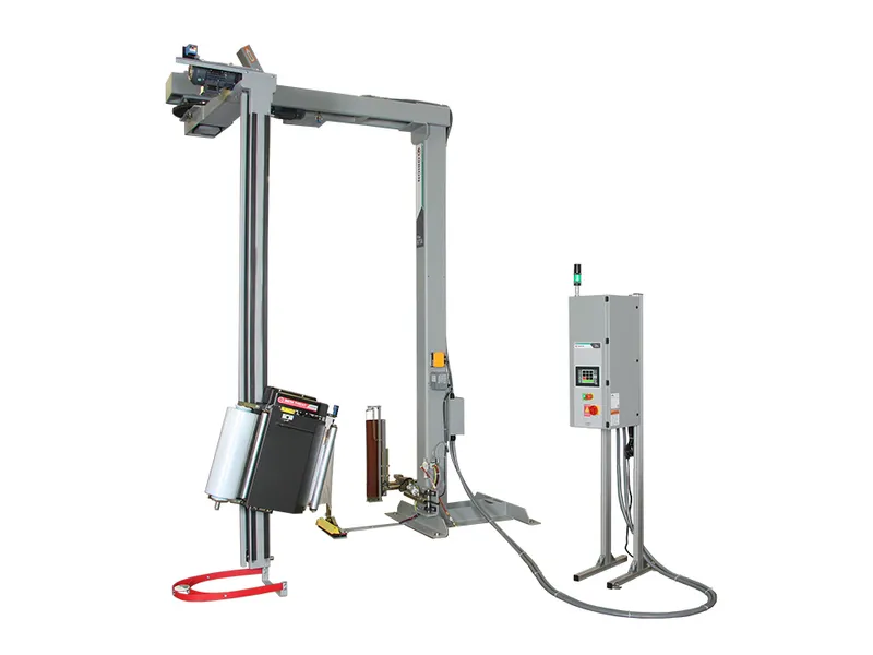 Rotary Tower Automatic Pallet Wrapper Flex RTA