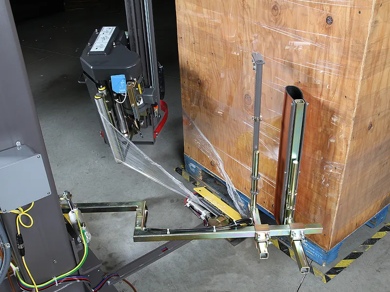 Rotary Tower Automatic Pallet Wrapper Flex RTA - Image 2