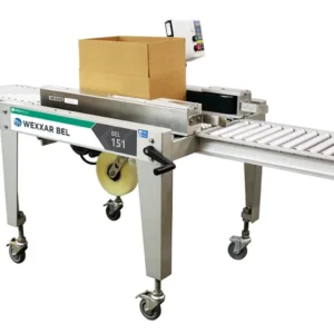 BEL 151 Adjustable Semi-Automatic Case Sealer