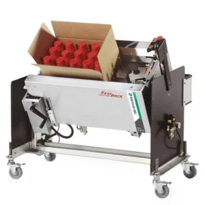 BEL 507 Semi-Automatic Case Erector