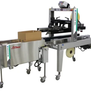 WFPS 5252 Semi-Automatic Form, Pack & Automatic Seal Combo System