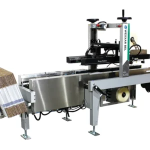 BEL 5252U Semi-Automatic Form, Pack & Automatic Seal Unitized Machine