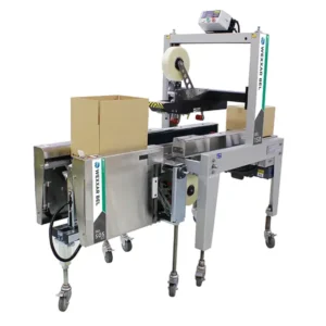 WFPS 5150 Semi-Automatic Form, Pack & Seal Combo System