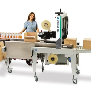 BEL 5150U Semi-Automatic Form, Pack & Seal Unitized Machine