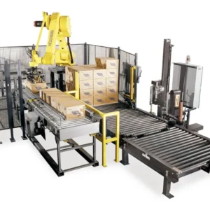 Stretch Wrapping Mini-System
