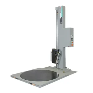 Turntable Pallet Wrapper Flex LPD Low Profile Deluxe