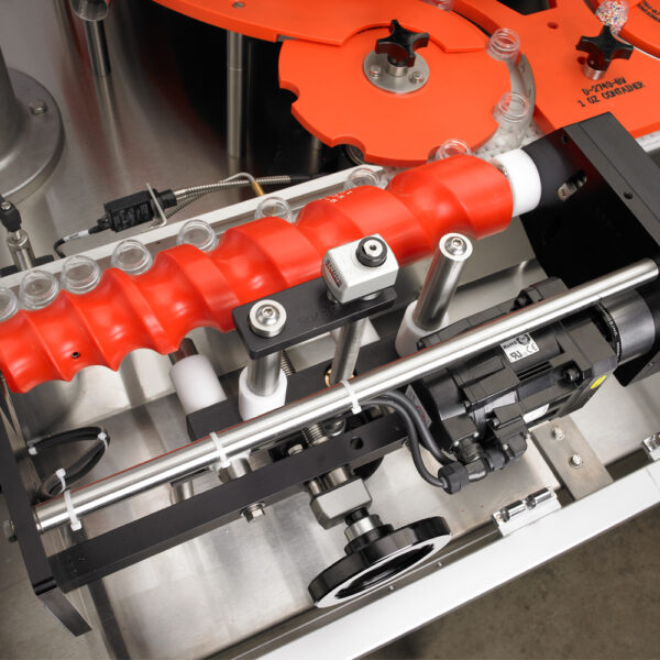 High Speed Rotary Filler - Plan Systems Group