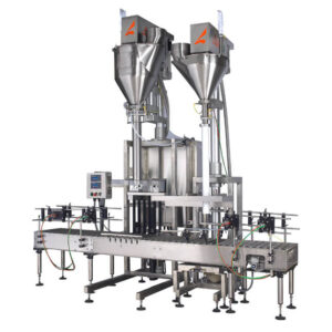 Model BS Box Auger Filling System