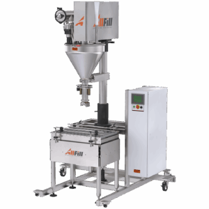 Model BS Pouch Auger Filling System