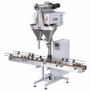Model TAA automatic auger fillers