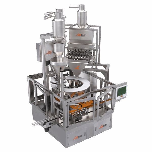 High Speed Rotary Filler - Plan Systems Group
