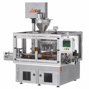 High Speed Rotary Filler