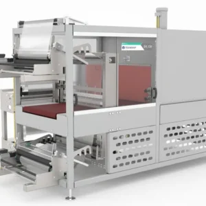 DX Series Intermittent Motion Dual Roll Bundler