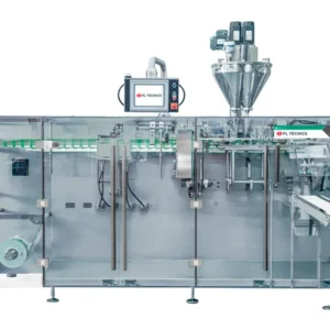 FL 1.4B / 1.7B HFFS – Compact High-Speed Flat Sachet Machines