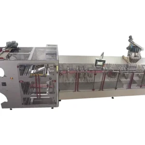 FL 3.2 / 3.8 HFFS – High-Production Flat Sachet Quadruplex Machines