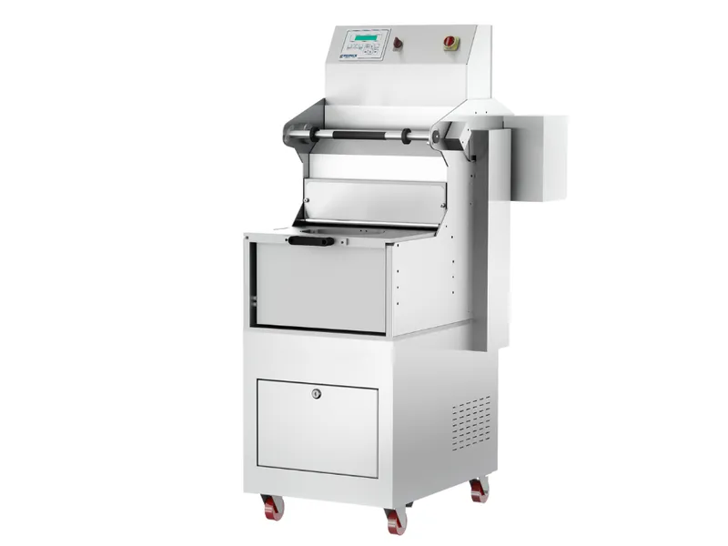 Semi-Automatic Tray Sealers
