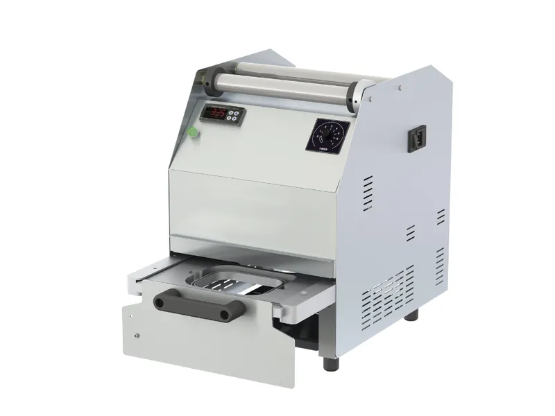 Semi-Automatic Tray Sealers - Image 3