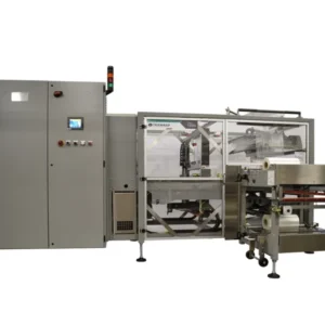Tekkra 1000 Series Continuous Motion Dual Roll Bundler