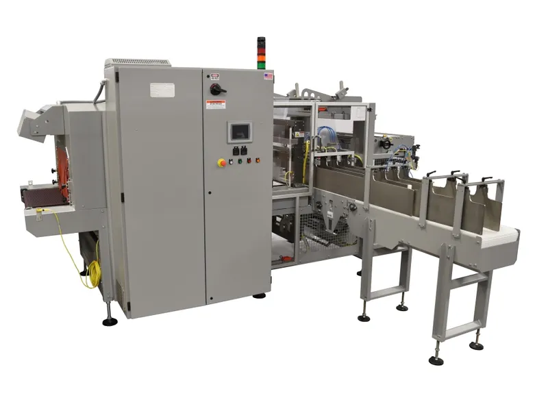 Tekkra 200 Series Side Infeed Bundler - Image 2