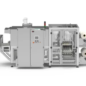 Tekkra 200 Series Side Infeed Bundler