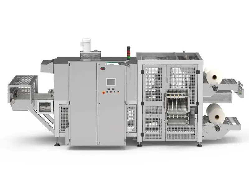 Tekkra 200 Series Side Infeed Bundler